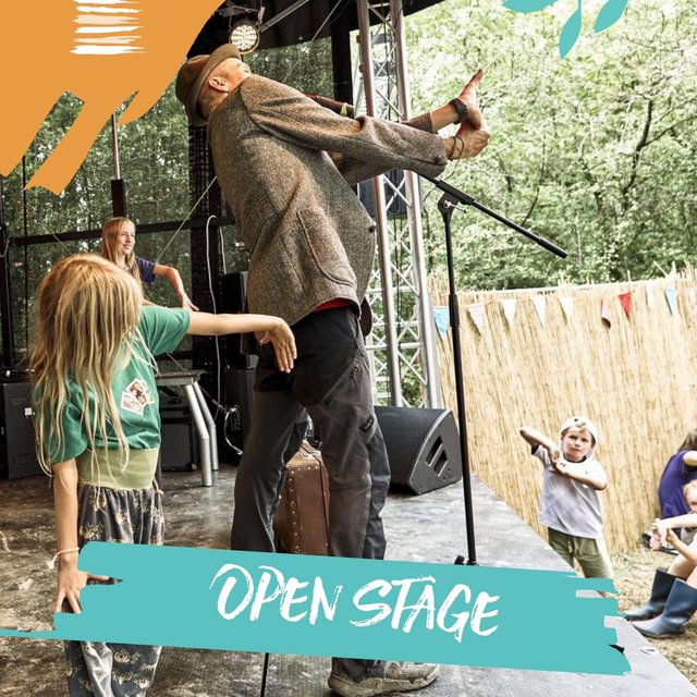 Open Stage 2025