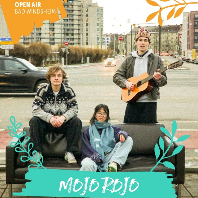 Mojo Rojo