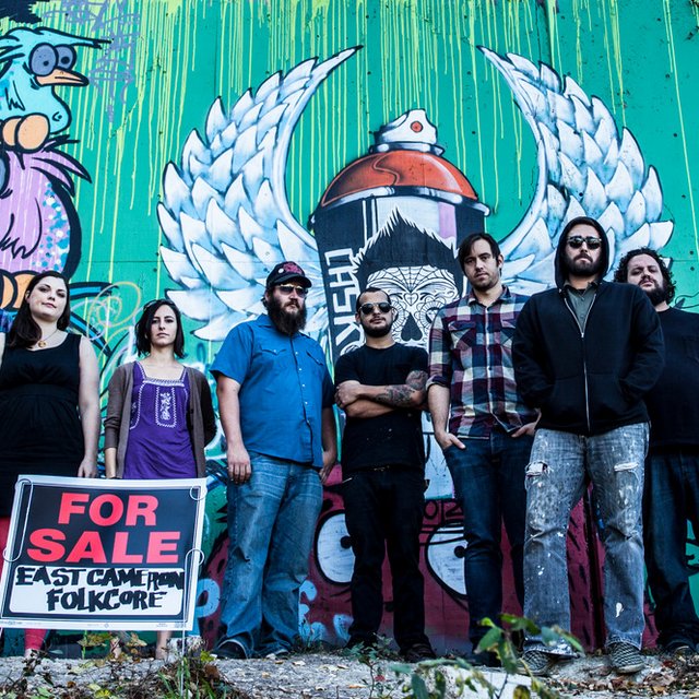 East Cameron Folkcore