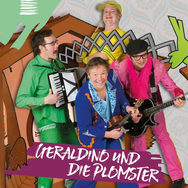 Geraldino und die Plomster