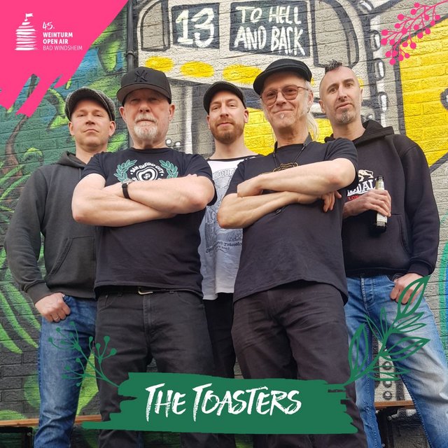 The Toasters