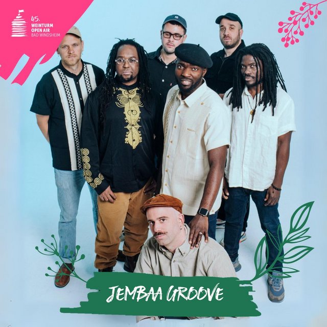 Jembaa Groove