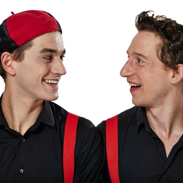Duo Spasskoffer