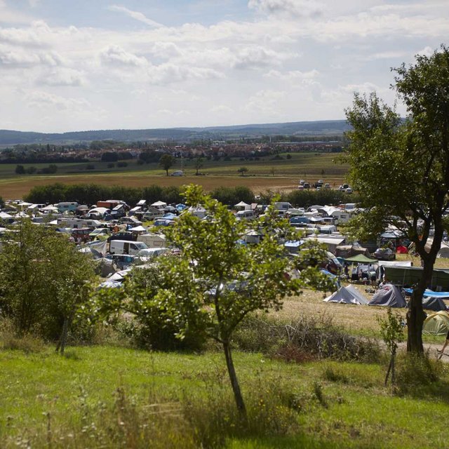 Open Stage 2018