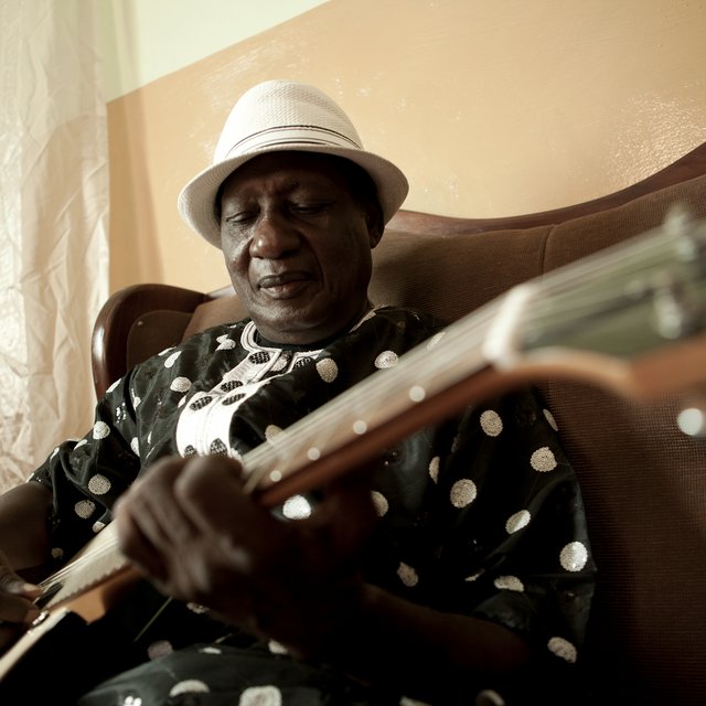 Ebo Taylor & the Afrobeat Academy