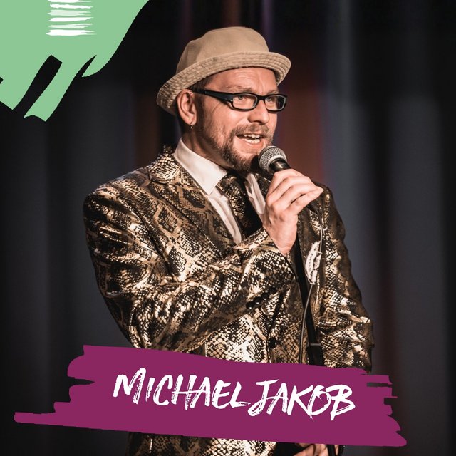 Michael Jakob - Best-of Poetry Slam