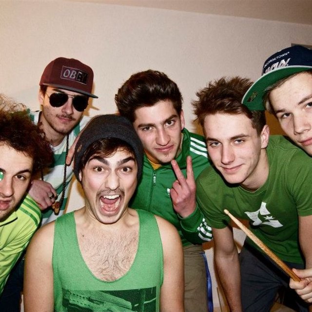Skyline Green