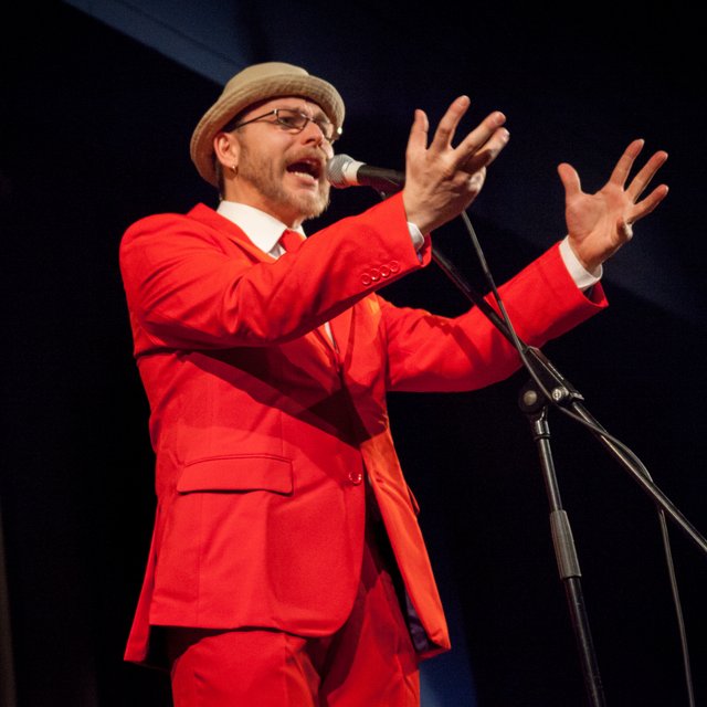 Poetry Slam 2015