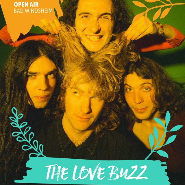 The Love Buzz