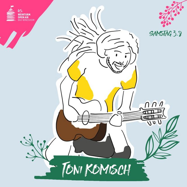 Toni Komisch
