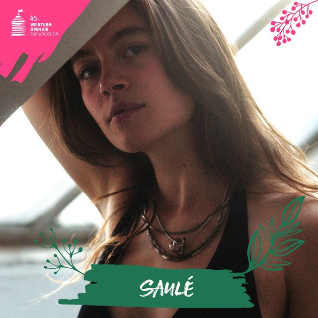 Saulé