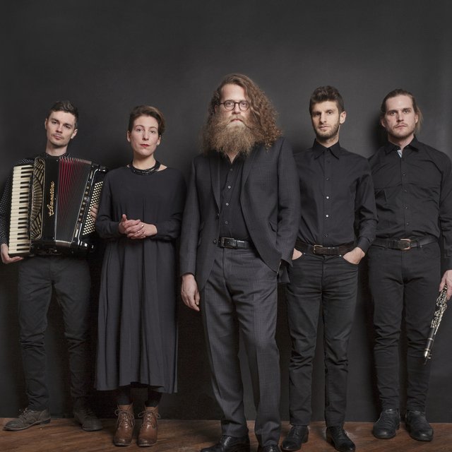 Ben Caplan & The Casual Smokers