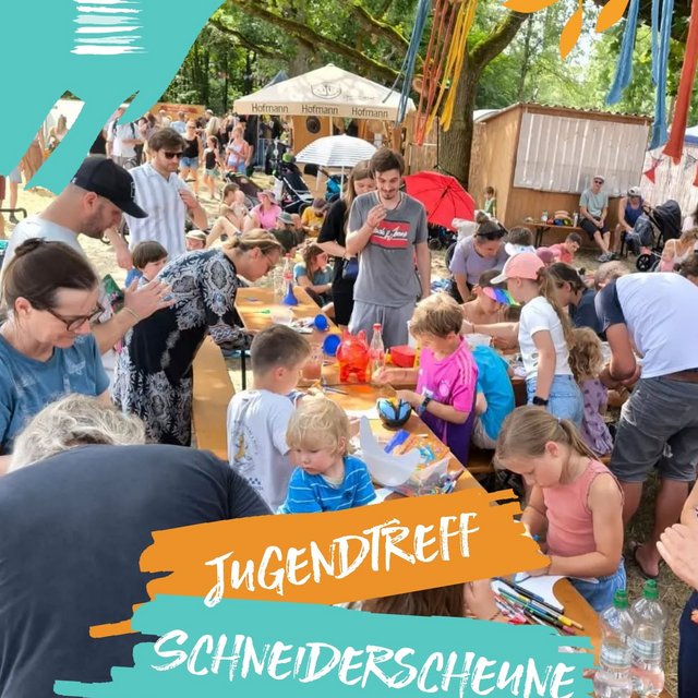 Jugendtreff Schneiderscheune