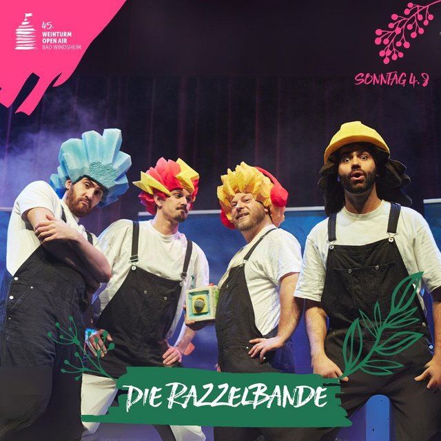 Die Razzzelbande