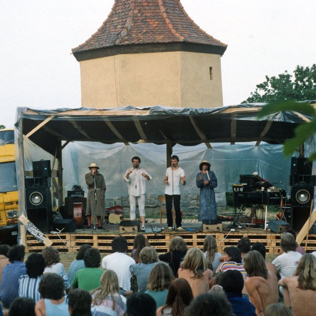 40 Jahre Weinturm - Behind the Scenes
