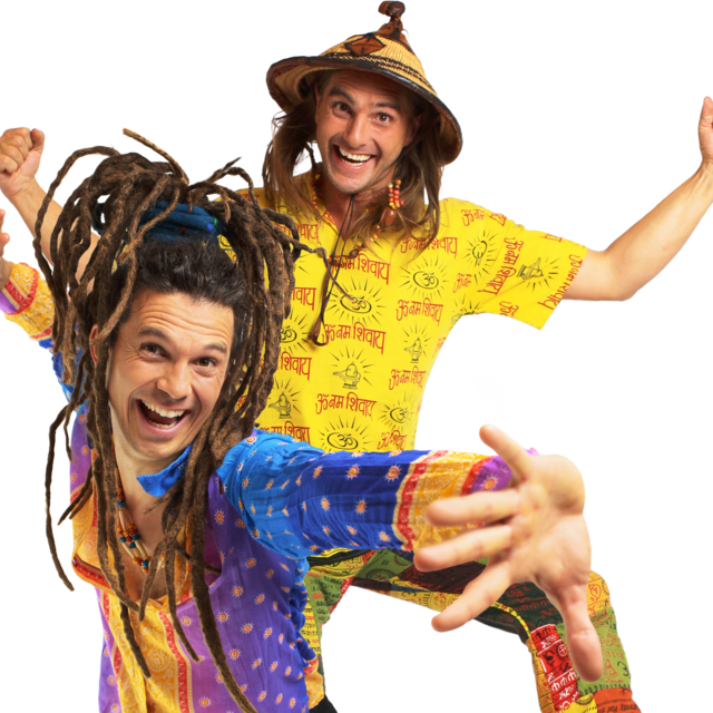 Rodscha und Tom