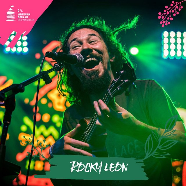 Rocky Leon