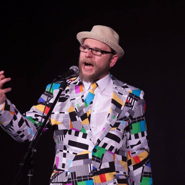 Poetry Slam 2018