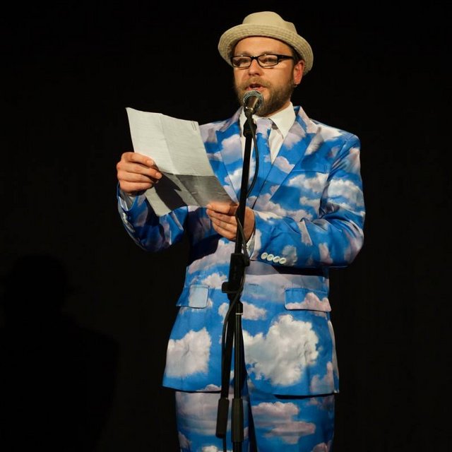 Poetry Slam 2016