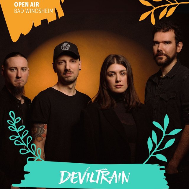 Deviltrain