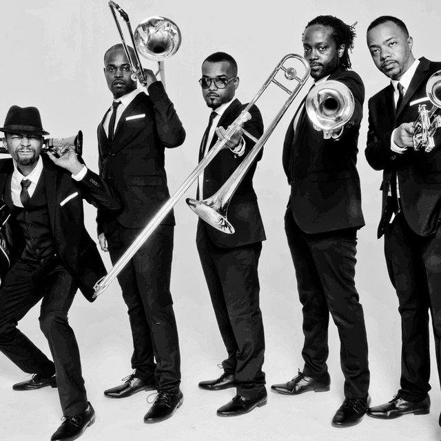 Hypnotic Brass Ensemble