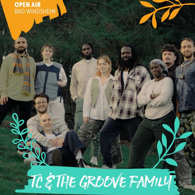 TC & The Groove Family