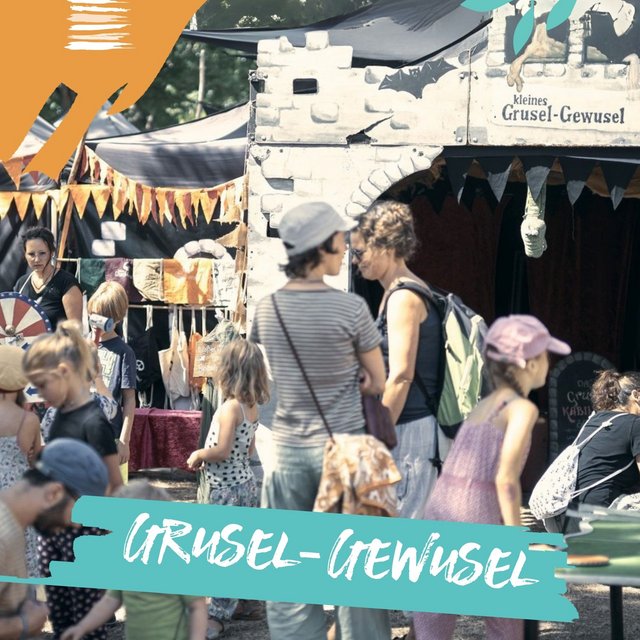 Grusel-Gewusel
