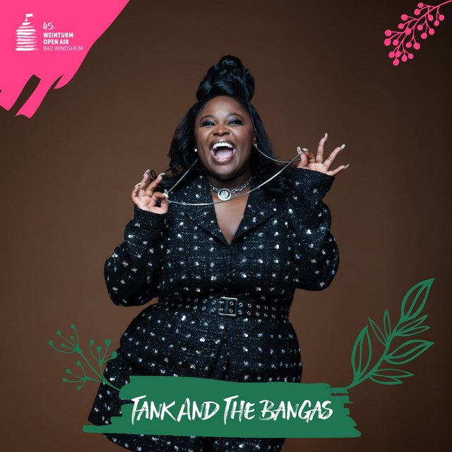Tank And The Bangas