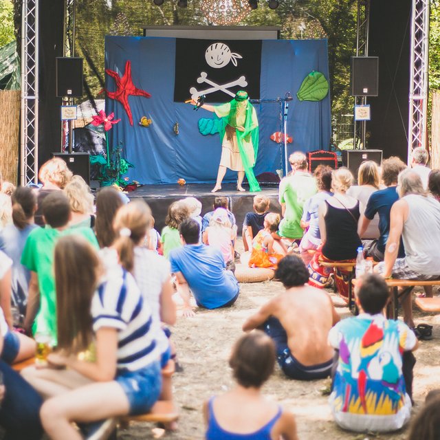 Open Stage 2016