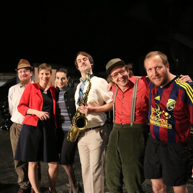 Gankino Circus