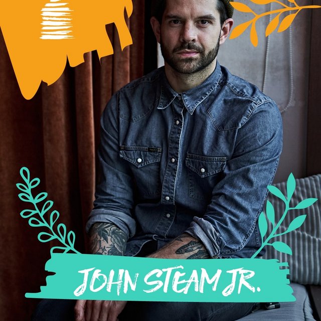 John Steam Jr.