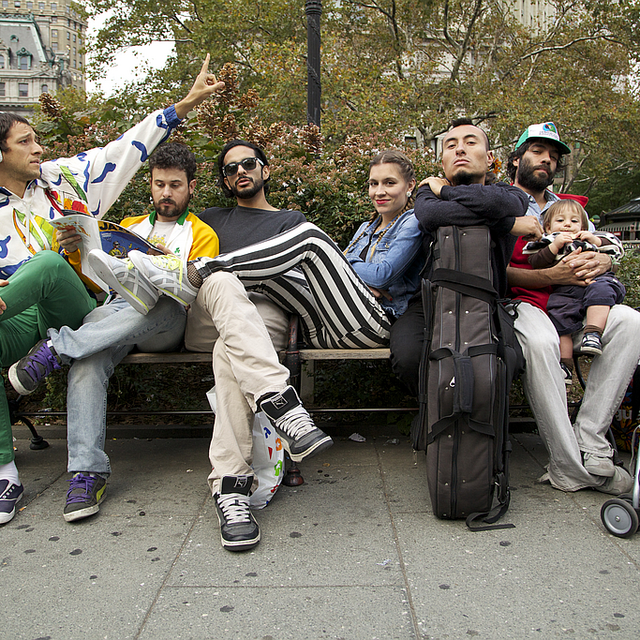 Swing Original Monks