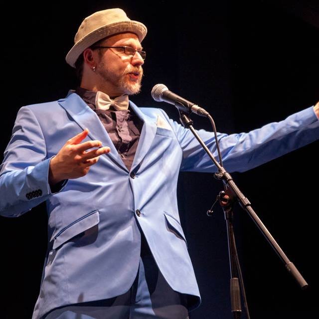 Poetry Slam 2014
