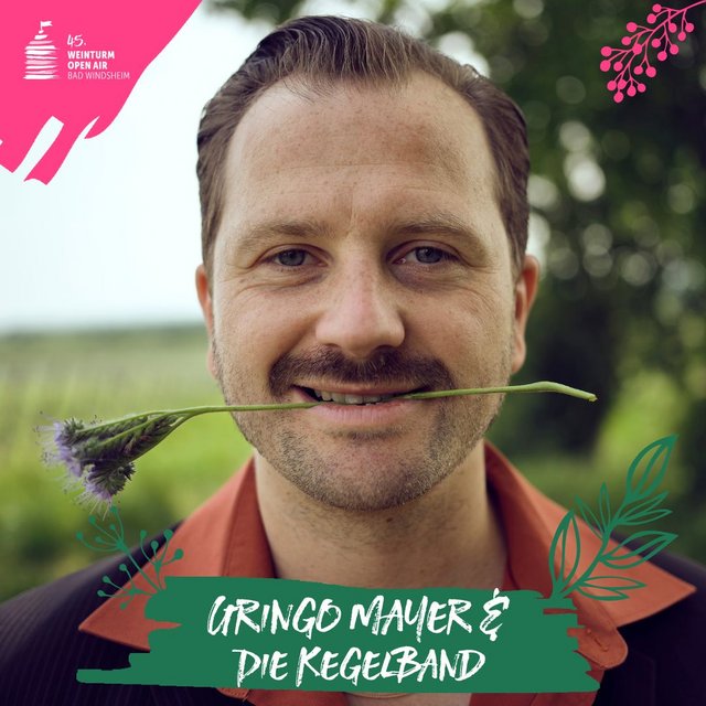 Gringo Mayer & Die Kegelband