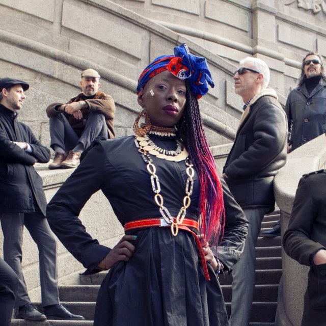 Shirley Davis & The Silverbacks