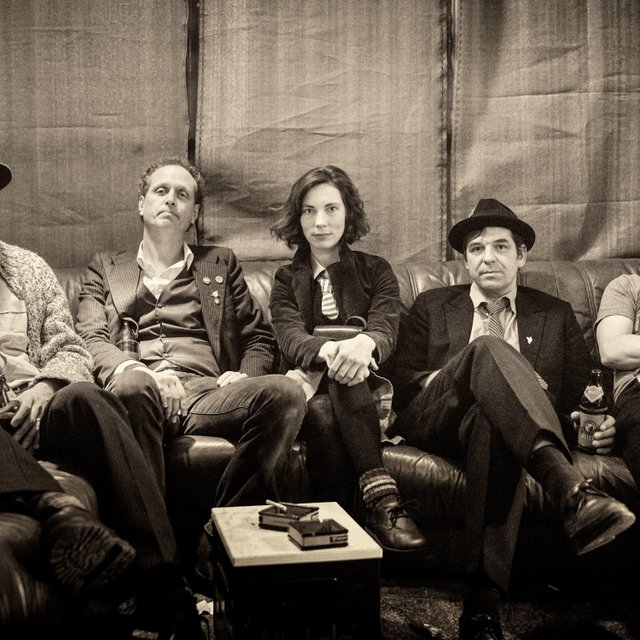 The GoHo Hobos