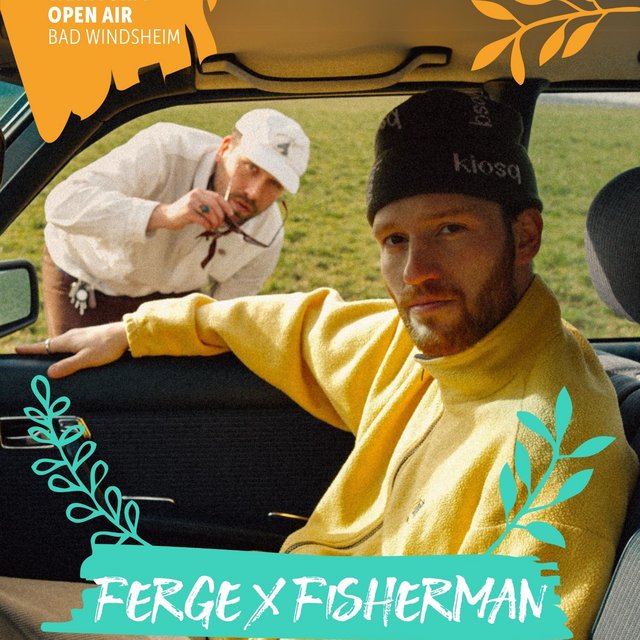 Ferge X Fisherman