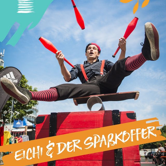 Eichi & der Spaßkoffer