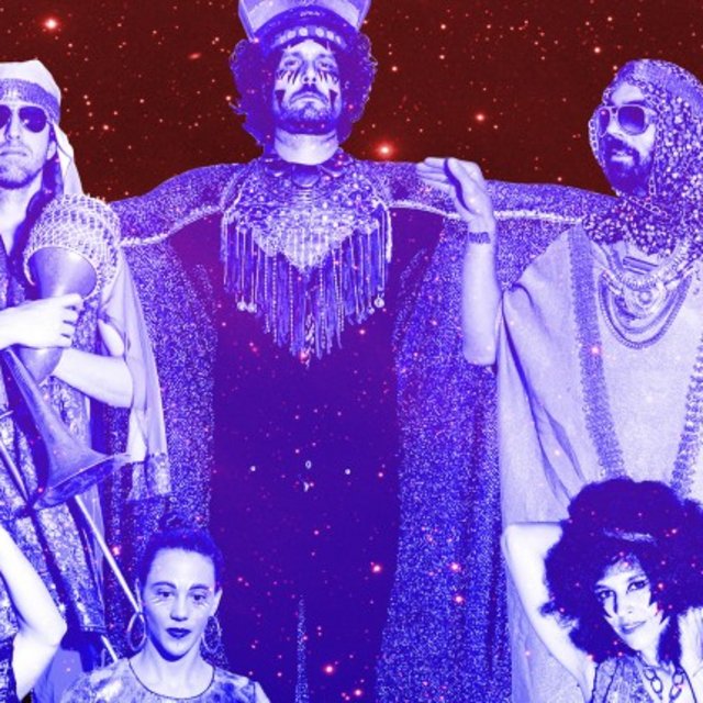 Golden Dawn Arkestra